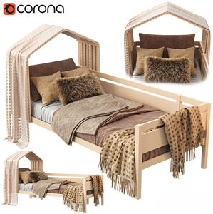 House bed Nest